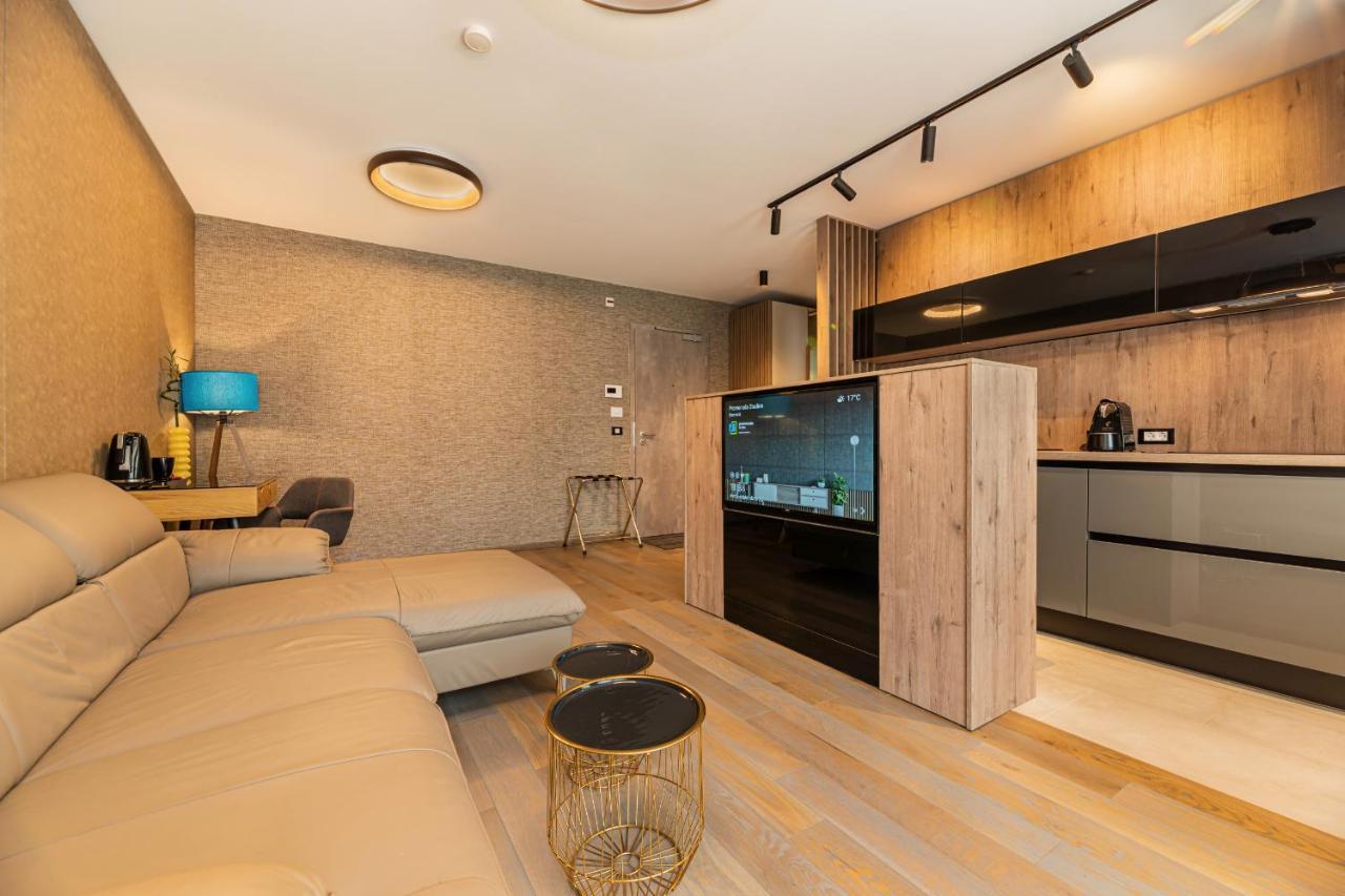 Appartamento Promenada Braşov